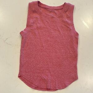 Woman’s Pink American Eagle tank top